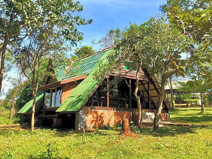 Exterior & Views 2, Nature Lodge, Saen Monourom