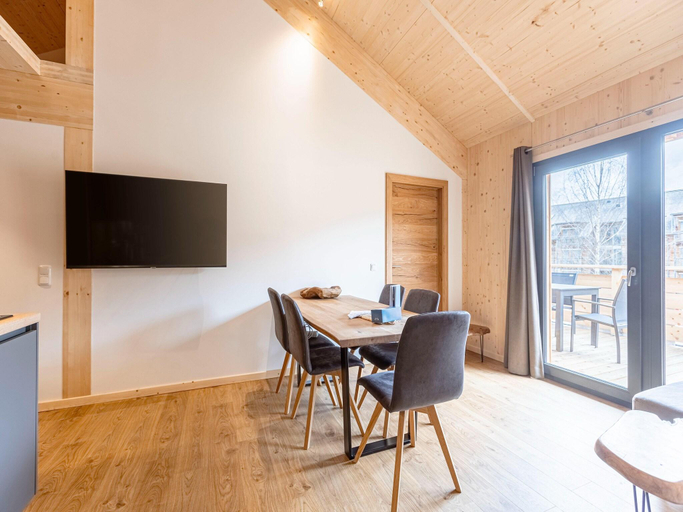 5, Modern Apartment With Sauna, Murau