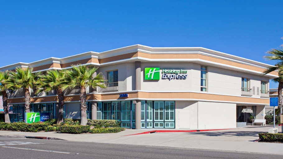 Exterior & Views 2, Holiday Inn Express NEWPORT BEACH by IHG, Orange