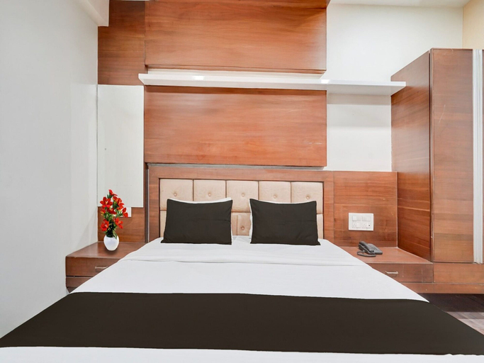 Room 3, Super Deluxe Twin Room Hotel Navjivan, Sabar Kantha