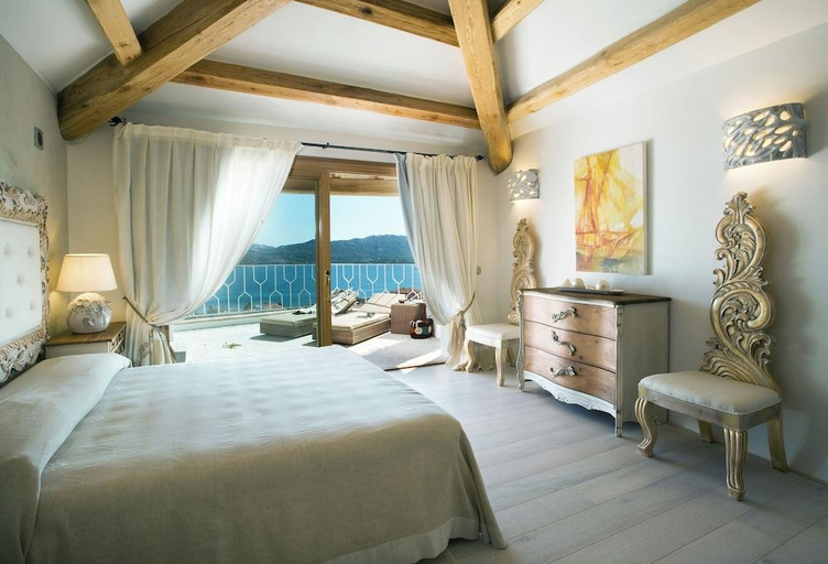 Bedroom 3, Aethos Sardinia, Olbia-Tempio