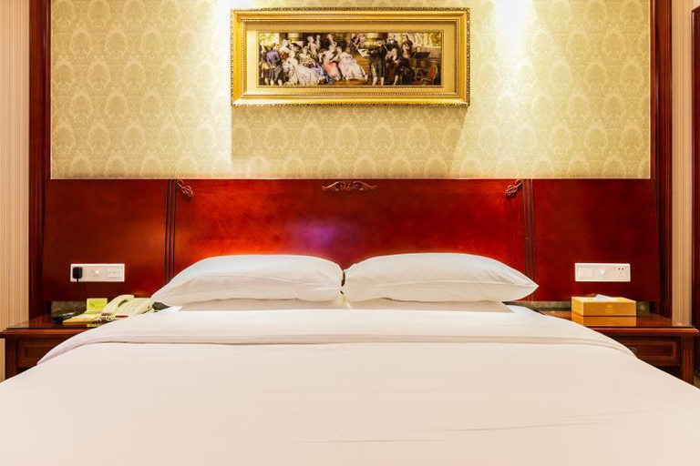 Bedroom 2, Vienna Hotel Changsha IFS Center, Changsha