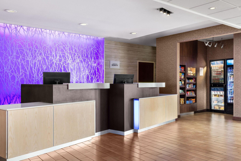 Public Area 3, Fairfield Inn & Suites by Marriott Alexandria, Rapides