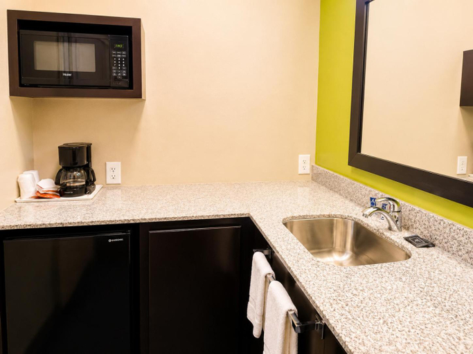 Bathroom 4, Rodeway Inn, Frio