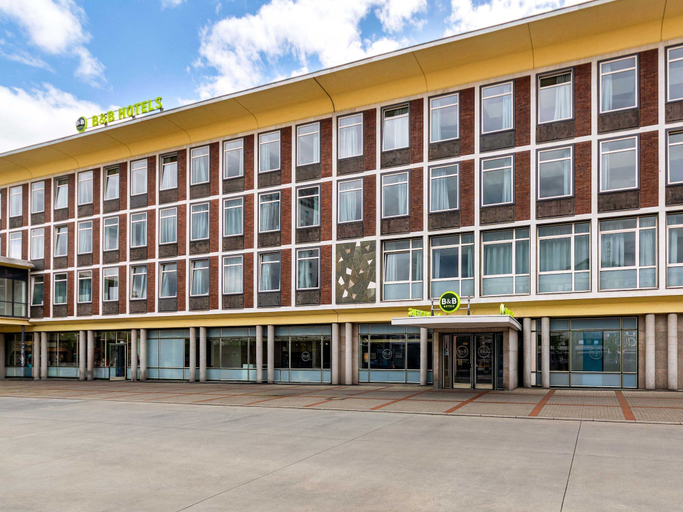 Exterior & Views 2, B&B HOTEL Bochum Hbf-Nord, Bochum