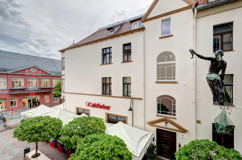 Exterior & Views 1, Happy Stay Sopot Monte Cassino 44 B, Sopot