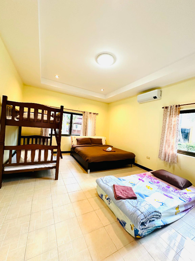 Bedroom 2, P.P Resort Pattaya 2 bedroom house, Pattaya