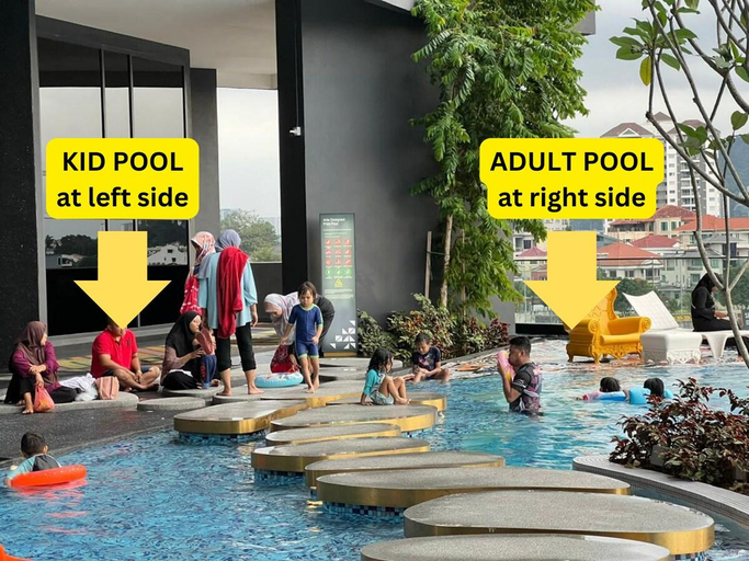 Sport & Beauty 5, Cheras Apartments, Kuala Lumpur