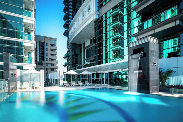 Sport & Beauty 2, Four Points by Sheraton Sharjah, Sharjah City