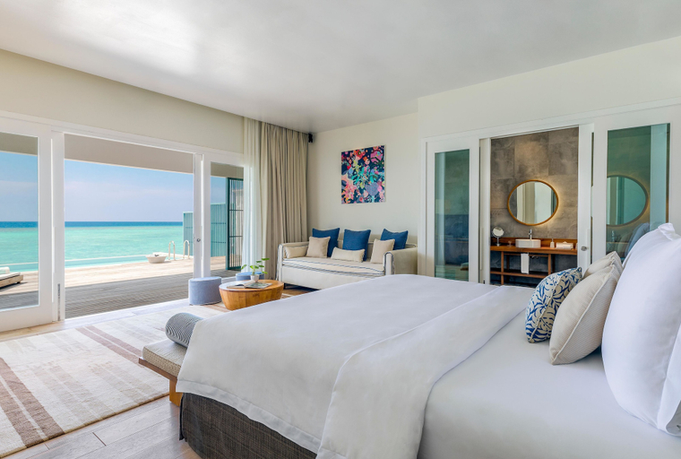Bedroom 4, Amilla Maldives, Baa Atoll
