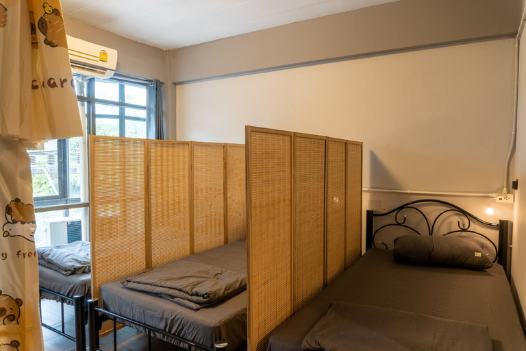 Room 5, Nature's Heaven Hostel, Muang Chiang Mai