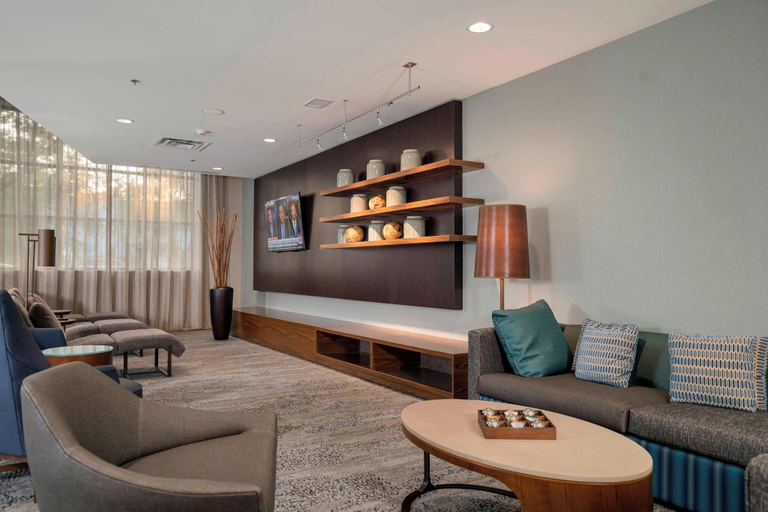 Public Area 3, Courtyard by Marriott Niagara Falls USA, Niagara