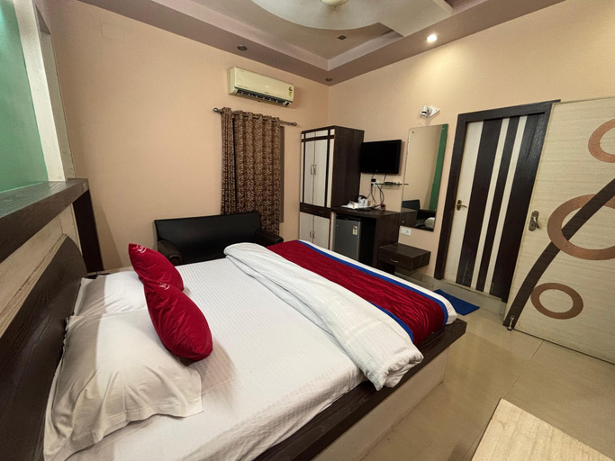 Room 5, Hotel Kep's - A Business Class Hotel, Purba Medinipur