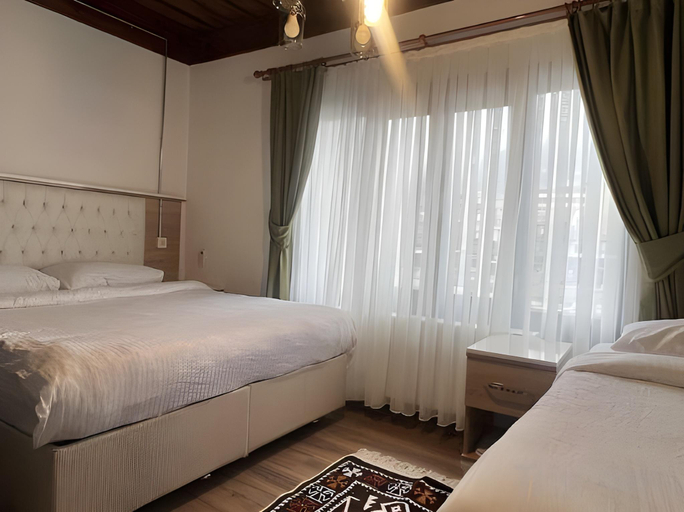 Bedroom 2, Ziyagil Konağı, Merkez