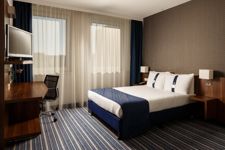 Bedroom 5, Holiday Inn Express ARNHEM, Arnhem
