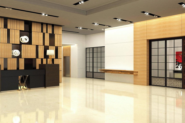 Public Area, Fairfield by Marriott Chennai OMR, Kancheepuram