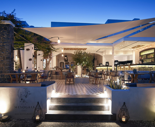 Exterior & Views, Afroditi Venus Beach Resort, South Aegean