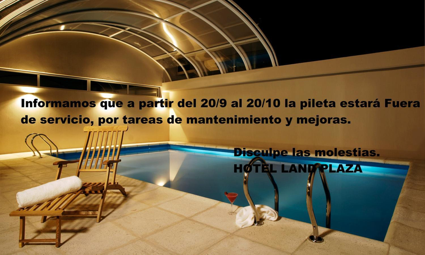 Sport & Beauty 2, Land Plaza Hotel, Bahía Blanca