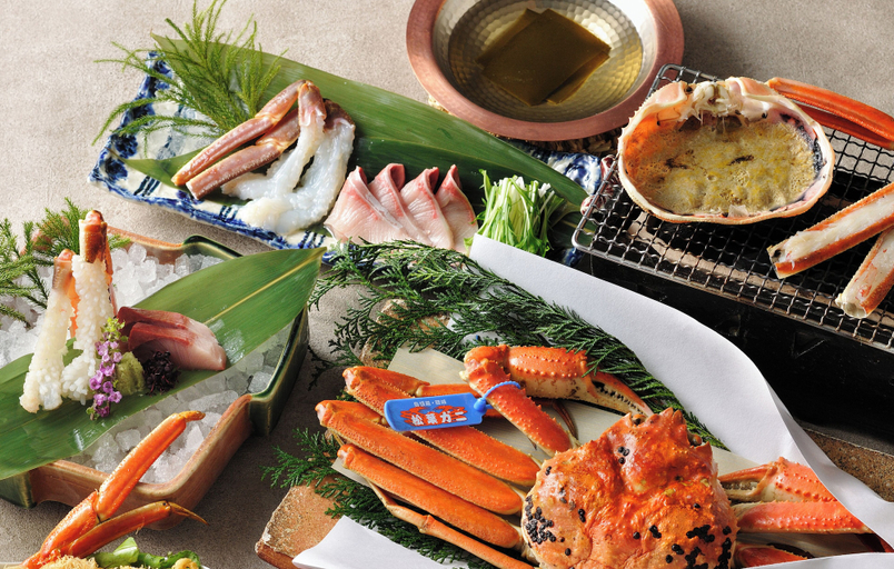 Food & Drinks 5, Hoshino Resorts KAI Tamatsukuri, Matsue