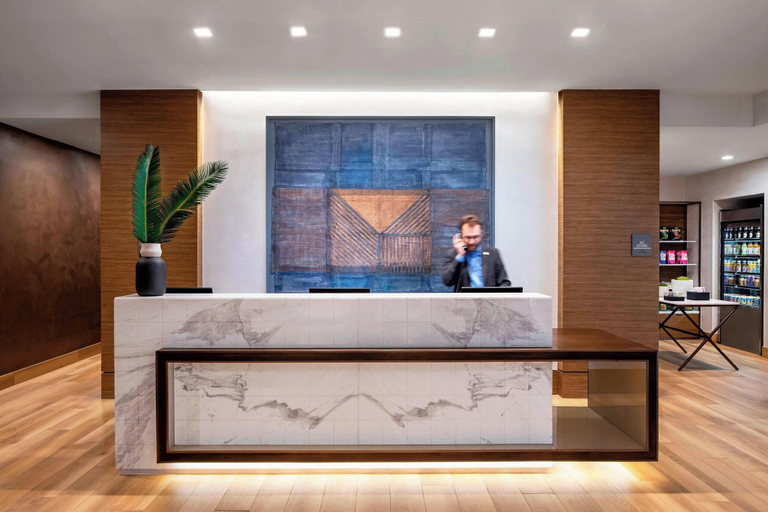 Public Area 3, AC Hotel by Marriott New York Downtown, New York