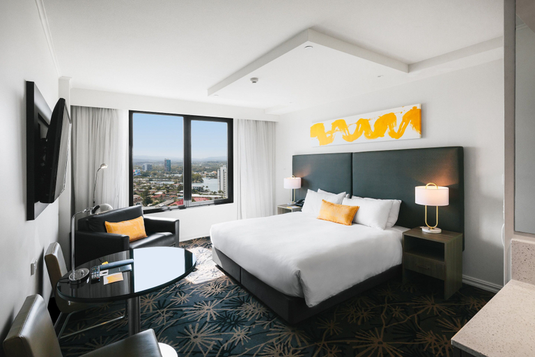 Bedroom 4, voco GOLD COAST by IHG, Gold Coast