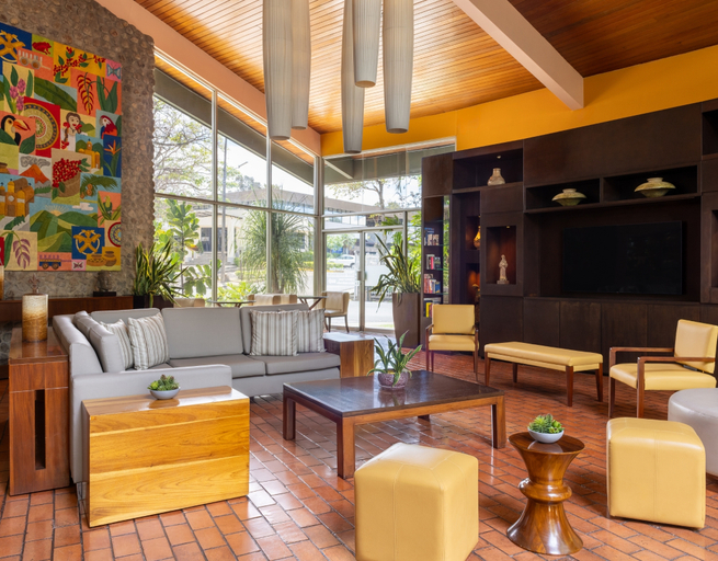 Public Area, DoubleTree by Hilton Cariari San Jose, Heredia