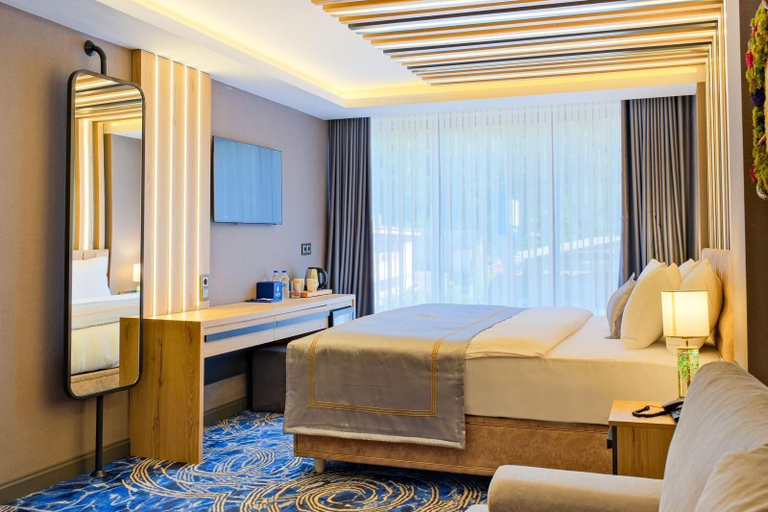 Bedroom 2, Maritimo Hotel Trabzon, Yomra