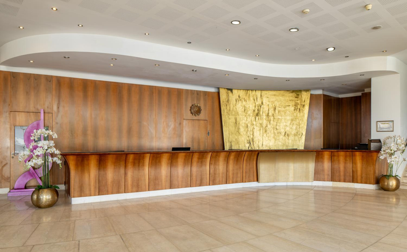 Public Area 2, The Royal Hotel Dead Sea