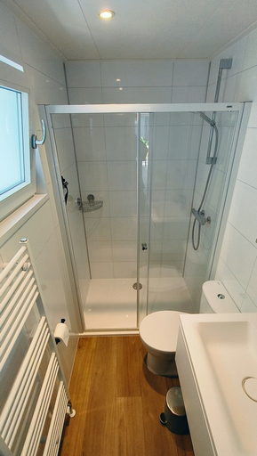 Bathroom, Our beautiful new Chalet Vogelzang for retreat, Vorden