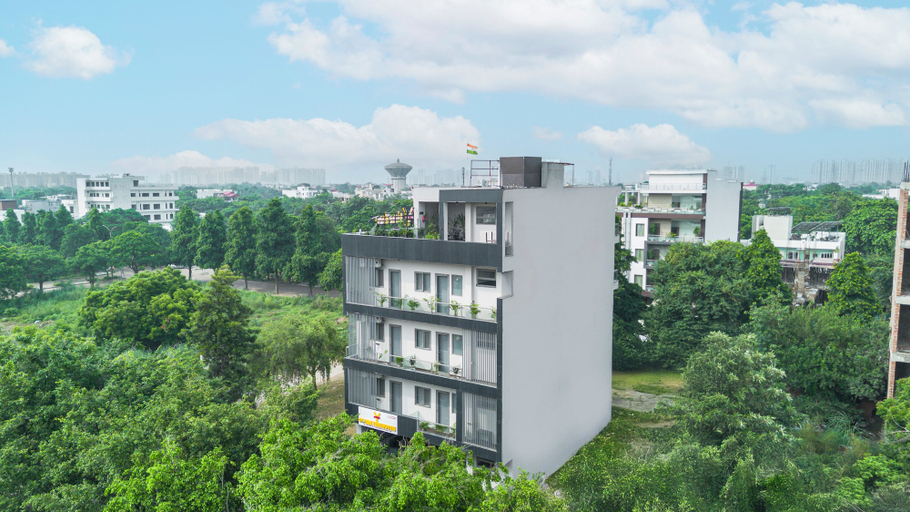 Exterior, Turmeric Stays by Lime Tree Hotels, Gautam Buddha Nagar