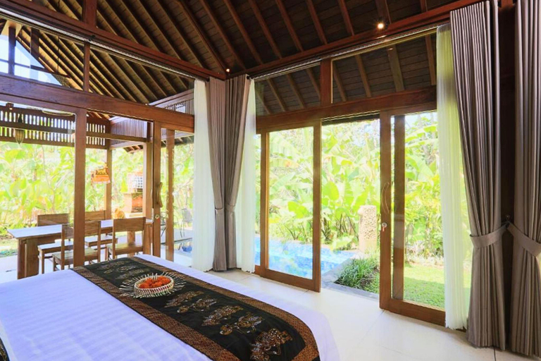 Bedroom 3, Vesloni Deluxe Villa with Private Pool  #P28 , Gianyar