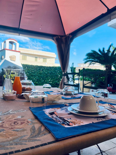 Food & Drinks, Il Giardino delle Rose Gallipoli, Lecce