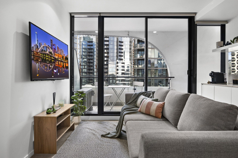 Primary image, Bright 2-bed Apartment Near South Melbourne, Melbourne