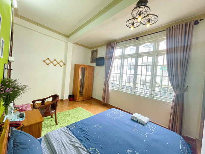 Bedroom 2, Dalat City Center Houses, Đà Lạt