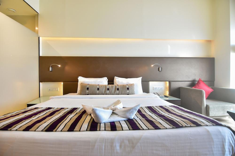 Bedroom 2, Regenta Central Grand Exotica, Pune