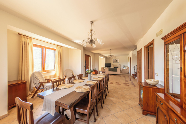 Dining 2, Villa Pamela, Avellino
