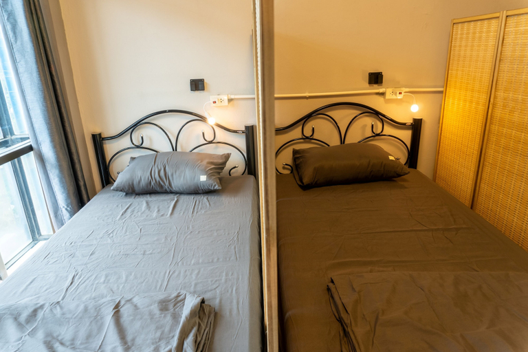 Room 2, Nature's Heaven Hostel, Muang Chiang Mai