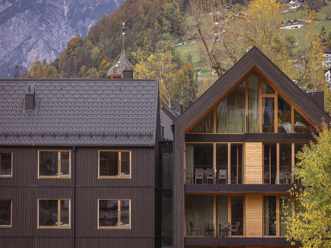 3, Charming apartment in Schruns with balcony, Bludenz