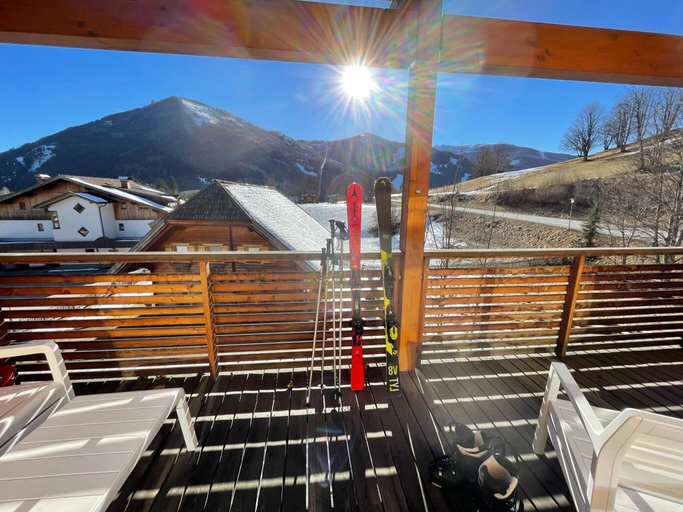 4, Bad Gastein Fallside Apartment, Spittal an der Drau