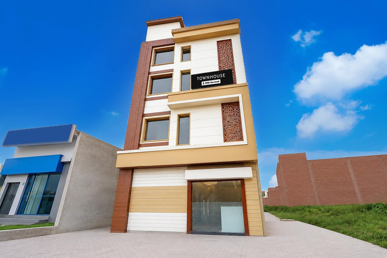 Exterior 5, Classic Hotel Sr Grand, Kurukshetra