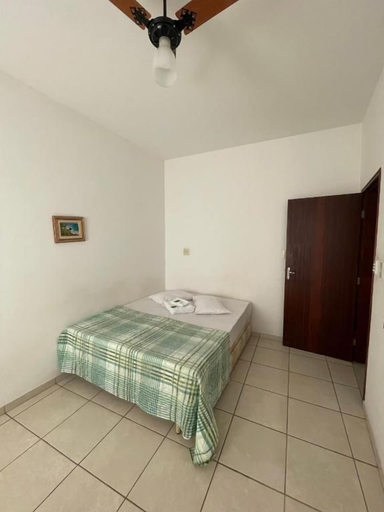 Bedroom 2, Practic Pousada, Aparecida