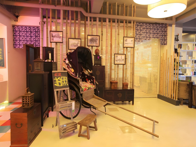 Public Area, Dalian Household Theme Hotel Huanghe Road Branch, Dalian