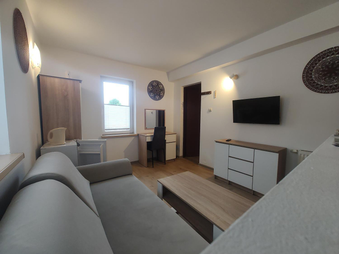 Bedroom 2, Noclegi nad Solina, Lesko