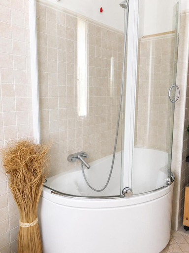 Bathroom 2, Residence Fairy Tale, Lecco