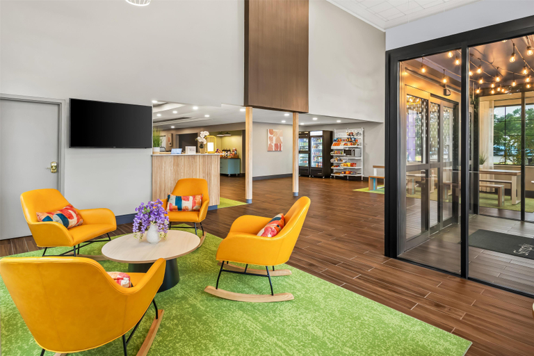 Public Area 2, Spark By Hilton Duluth, Gwinnett