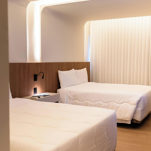 Room 5, Viale Jardins, Foz do Iguaçu