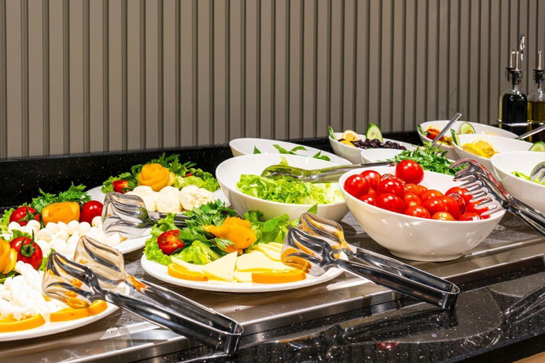 Food & Drinks 5, Maritimo Hotel Trabzon, Yomra