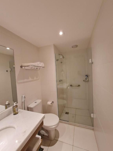 Bathroom 4, Flat & Suítes in Rio Stay, Rio de Janeiro