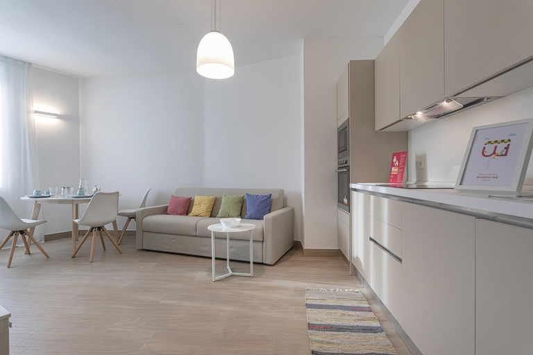 Room 4, Brignole de Ferrari - 406 by Wonderful Italy, Genova