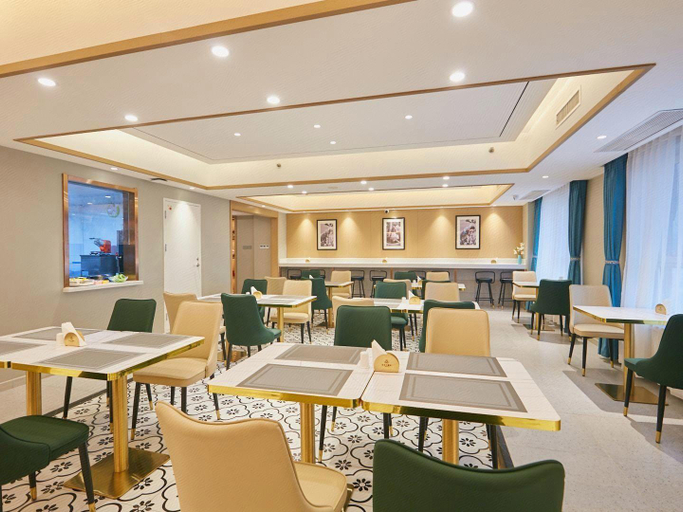 Food & Drinks 4, マグノテルホテル(), Anshan